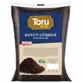 Toru Bahçe 40 lt Koyun Gübresi