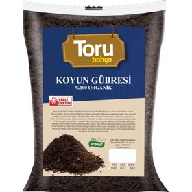 Toru Bahçe 40 lt Koyun Gübresi