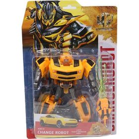Toru Toys Dönüşen Robotlar Figür 16 cm Transformers Robot