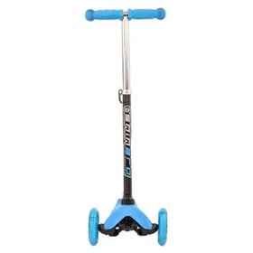 Toru Toys Twist Işıklı Mavi 40 kg Kadar Scooter