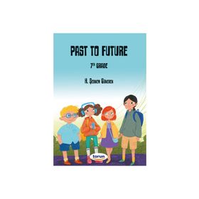 Torun Yayınları - 7. Sınıf İngilizce Hikaye Kitabı Past To Future