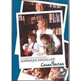 TORUNLARIMA ANLATAMADIĞIM KARMAŞIK MASALLAR - CANAN BARLAS