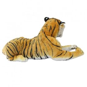 ToruToys Kükreyen Sesli Kaplan 60 cm Peluş Oyuncak