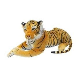 ToruToys Kükreyen Sesli Kaplan 60 cm Peluş Oyuncak