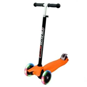 ToruToys ST247 Shinaro Maxi Twister Turuncu Yeni Nesil Scooter