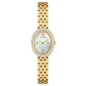 Tory Burch TBW6034 Altın Rengi Kadın Kol Saati