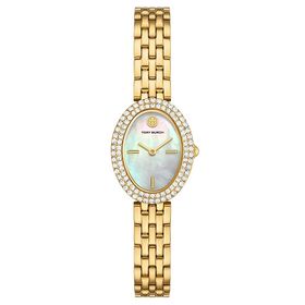 Tory Burch TBW6034 Altın Rengi Kadın Kol Saati