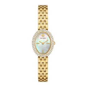 Tory Burch TBW6034 Altın Rengi Kadın Kol Saati
