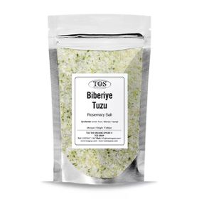 TOS 1 kg Biberiye Tuzu