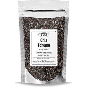 TOS 1 kg Chia Tohumu