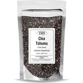 TOS 1 kg Chia Tohumu