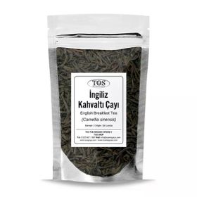 TOS 1 kg İngiliz Kahvaltı Çayı