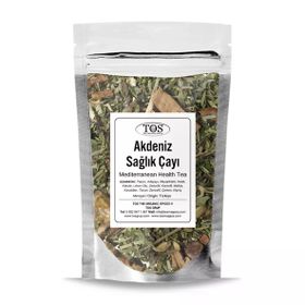 TOS 100 gr Akdeniz Sağlık Çayı