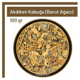 TOS 100 gr Akdiken Kabuğu Barut Ağacı