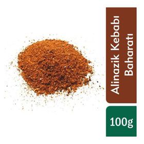TOS 100 gr Alinazik Kebabı Baharatı