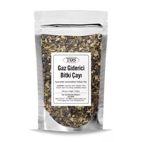 TOS 100 gr Ayurvedik Gaz Giderici Bitki Çayı