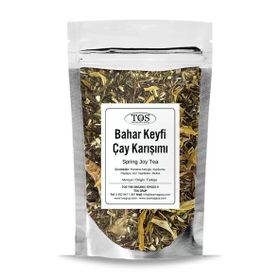 TOS 100 gr Bahar Keyfi Çayı