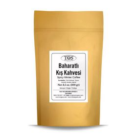 TOS 100 gr Baharatlı Kış Kahvesi