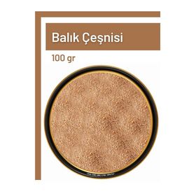 TOS 100 gr Balık Çeşnisi