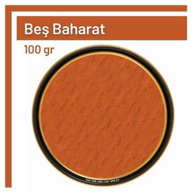 TOS 100 gr Beş Baharat