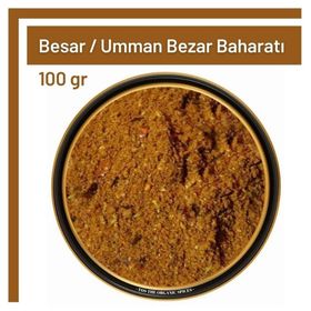 TOS 100 gr Besar Umman Bezar Baharatı