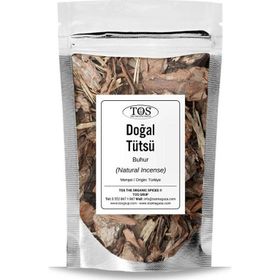 TOS 100 gr Buhur Doğal Tütsü