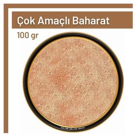 TOS 100 gr Çok Amaçlı Baharat