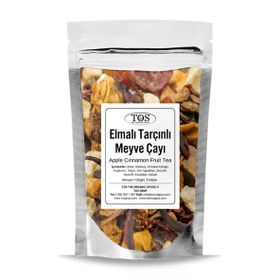 TOS 100 gr Elmalı Tarçınlı Meyve Çayı
