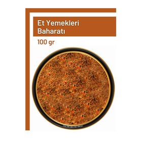 TOS 100 gr Et Yemekleri Baharatı