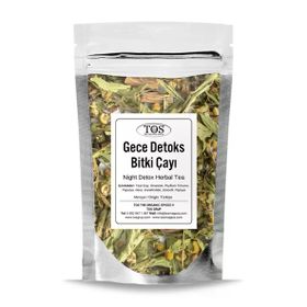 TOS 100 gr Gece Detoks Bitki Çayı