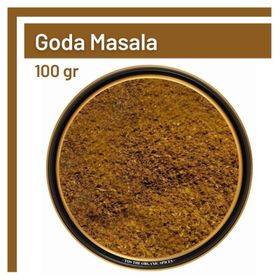 TOS 100 gr Goda Masala Baharat Karışımı
