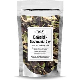 Tos 100 gr Güçlü Vücut Çayı
