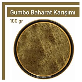 TOS 100 gr Gumbo Baharat Karışımı
