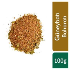 TOS 100 gr Güneybatı Baharatı