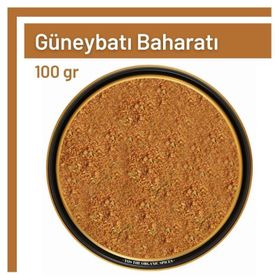 TOS 100 gr Güneybatı Baharatı