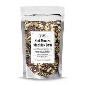 TOS 100 gr Hint Mucize Mutluluk Çayı