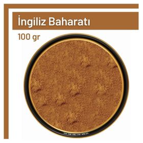 TOS 100 gr İngiliz Baharatı