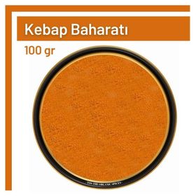 TOS 100 gr Kebap Baharatı