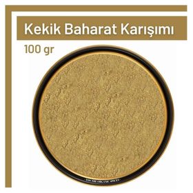 TOS 100 gr Kekik Baharat Karışımı