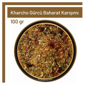 TOS 100 gr Kharcho Gürcü Baharat Karışımı
