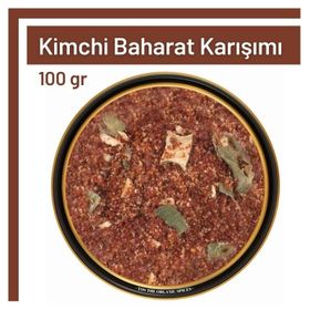TOS 100 gr Kimchi Baharat Karışımı