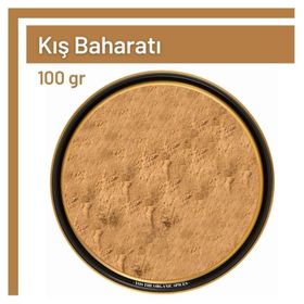 TOS 100 gr Kış Baharatı