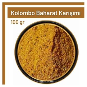 TOS 100 gr Kolombo Baharat Karışımı
