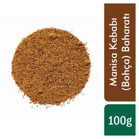 TOS 100 gr Manisa Kebabı Baharatı