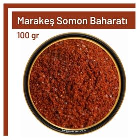 TOS 100 gr Marakeş Somon Baharatı