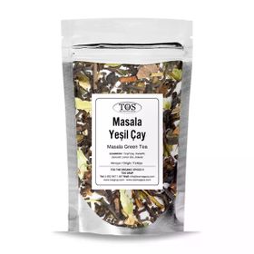TOS 100 gr Masala Yeşil Çay