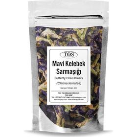 TOS 100 gr Mavi Kelebek Sarmaşığı