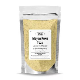 TOS 100 gr Meyan Kökü Tozu