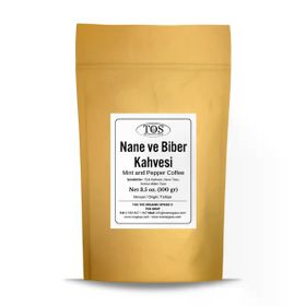 TOS 100 gr Nane ve Biber Kahvesi