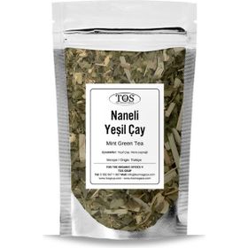 Tos 100 gr Naneli Yeşil Çay